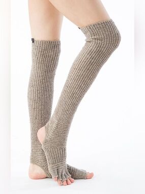 Knitido High Performance Yoga Toe Socks